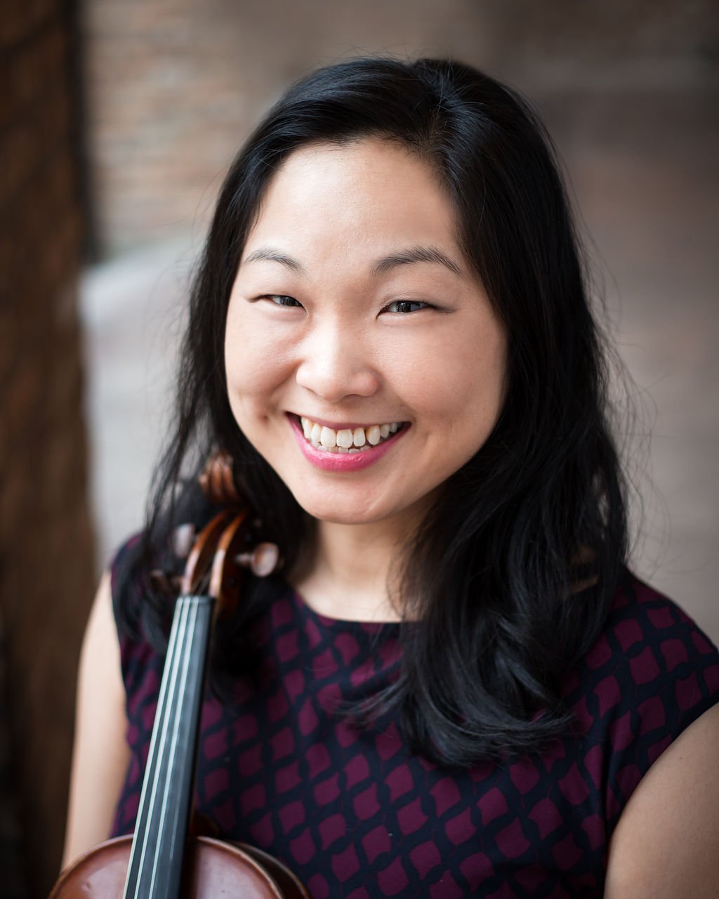 Elizabeth Choi, Violinist, Violist