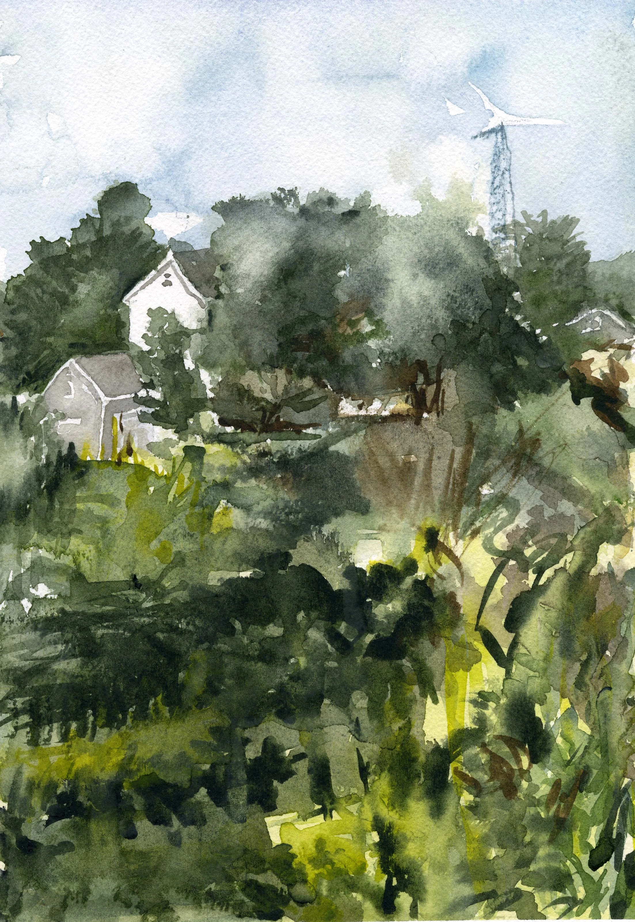 ISLAND MEMORIES-BLOCK ISLAND
