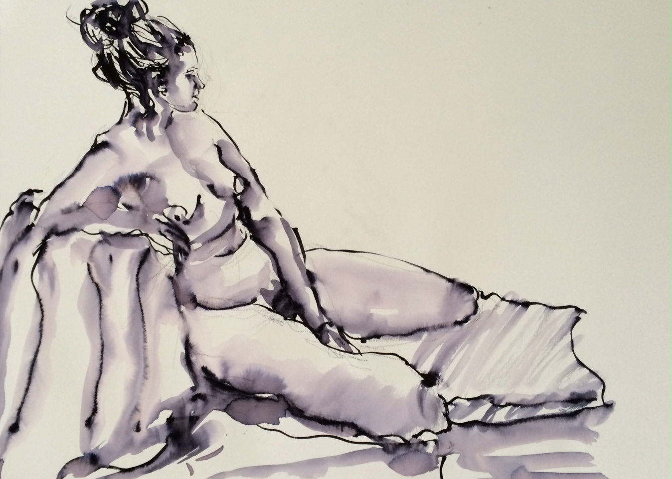 IN REPOSE