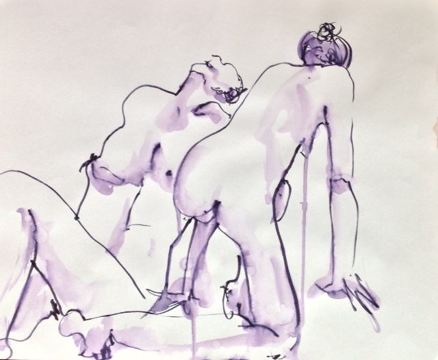 FACING UP, FACING DOWN