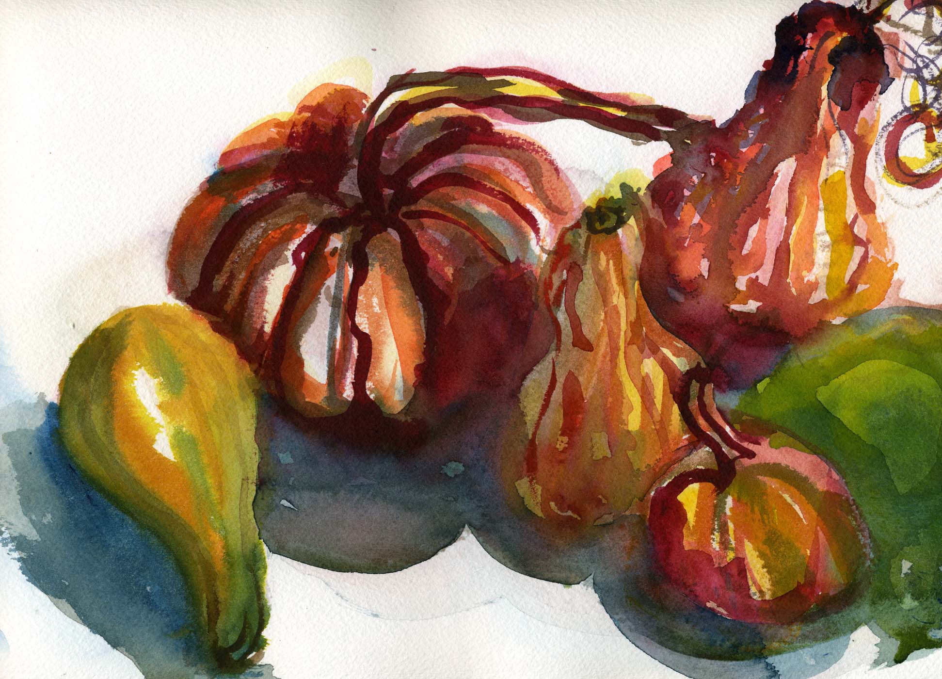 GOURDS