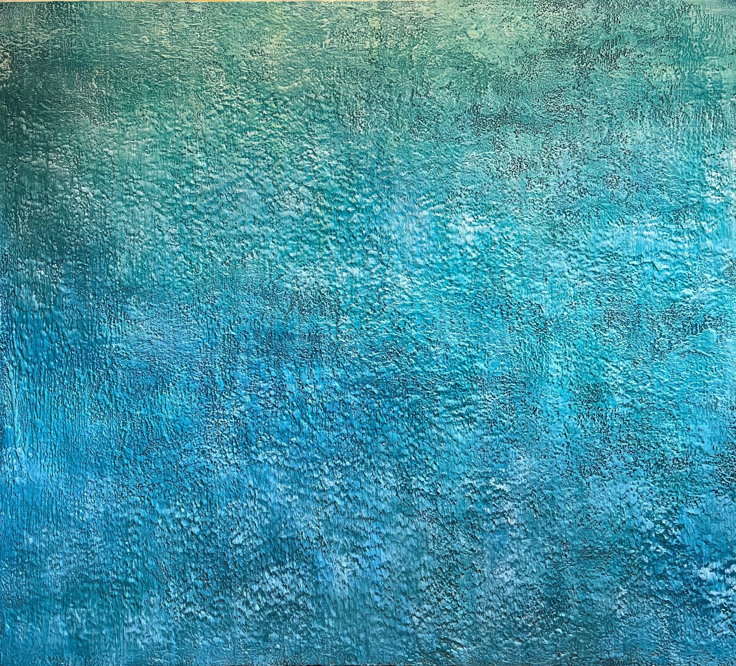 Milagres (2022), acrylic on canvas, 180x160cm