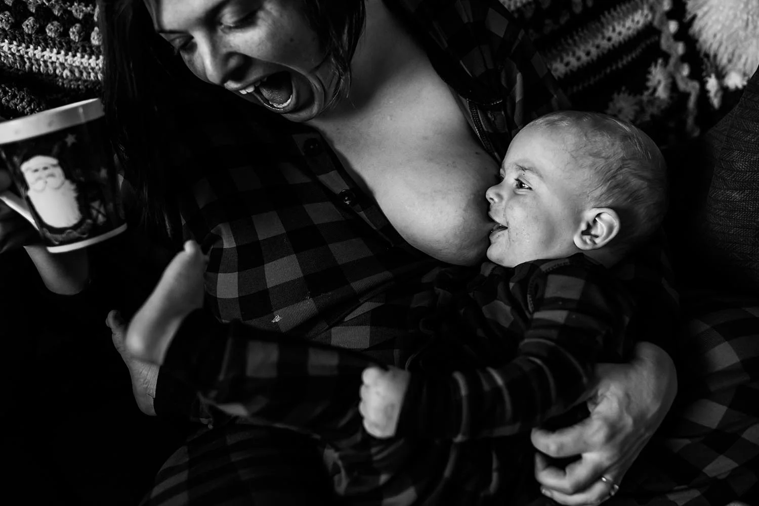 One of my favorite pictures of myself by my amazing colleague and friend Anna-Liisa Nixon .