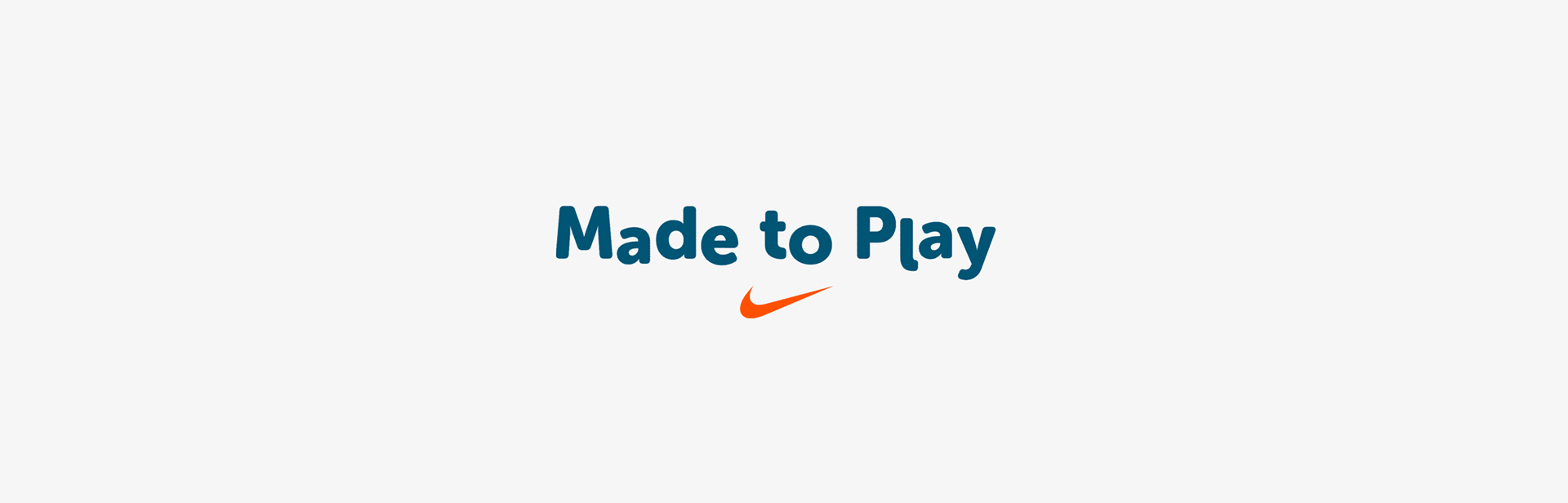 Nike Made to Play — Bella Reinhofer