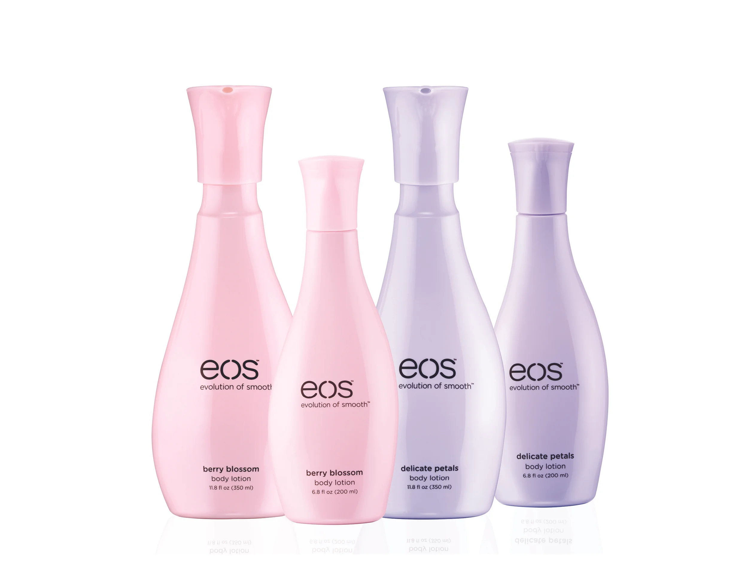 EOS Body Lotion, $6.49 each. Available at Shoppers Drug Mart, Loblaws, Walmart, Jean Coutu from March 2016.