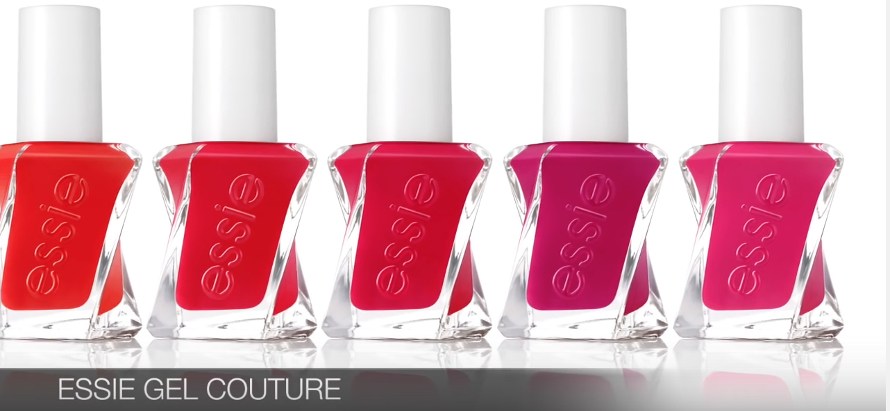 ESSIE GEL COUTURE REVIEW