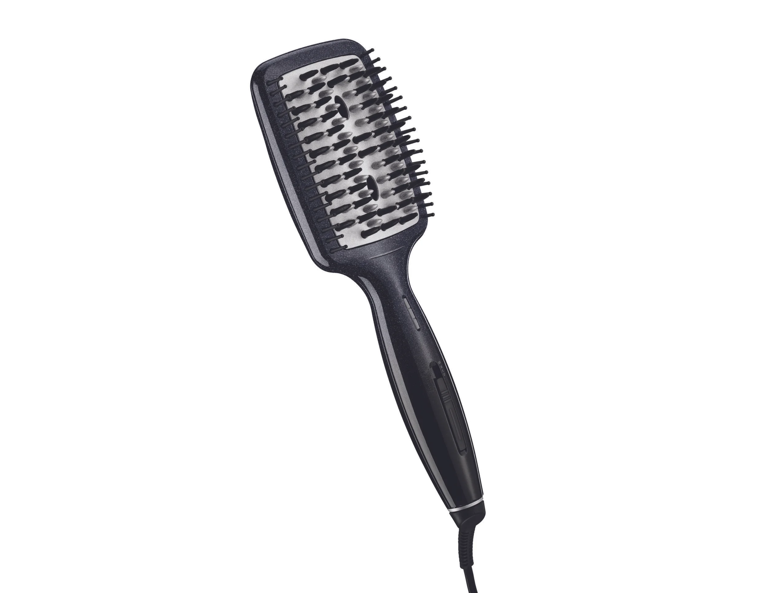 Infiniti Pro by Conair Ionic Straightening Brush, $69.99 - $89.99. Available at drugstores & mass market retailers across Canada.