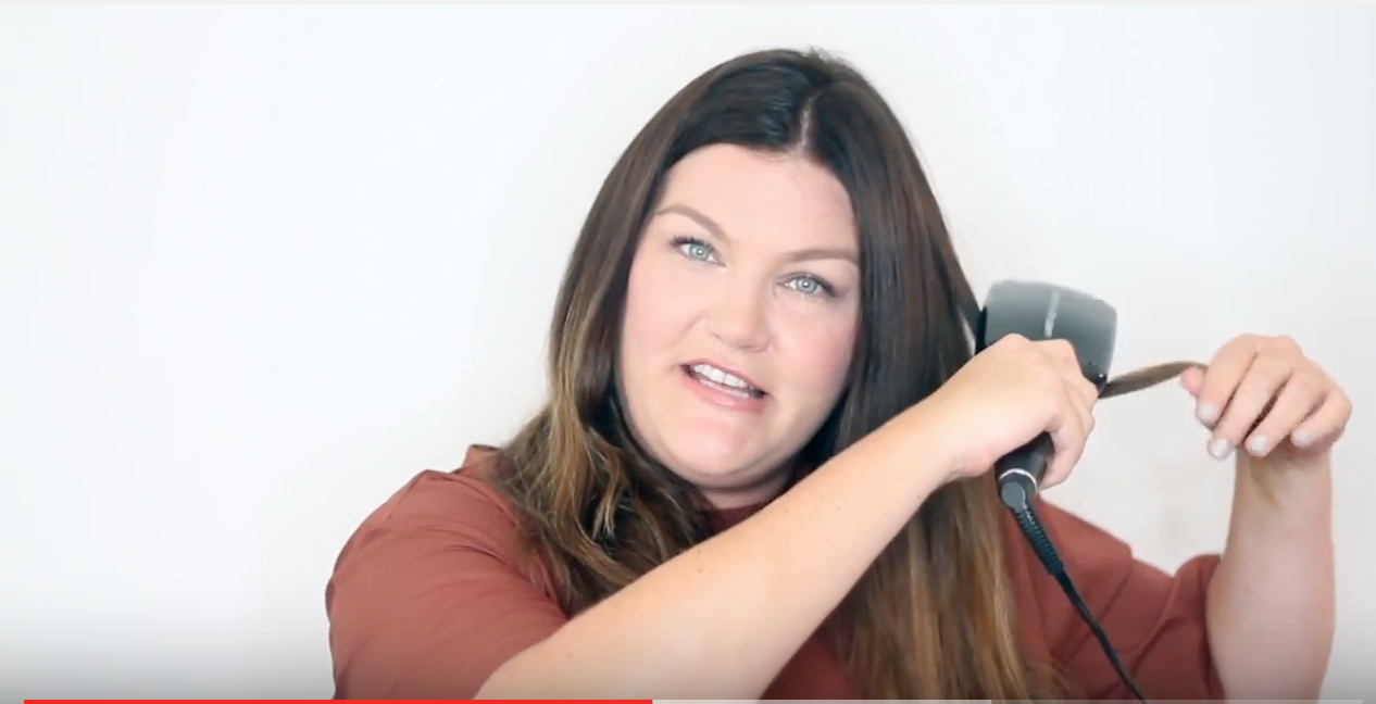 Does it Actually Work? Conair Ionic Straightening Brush Review