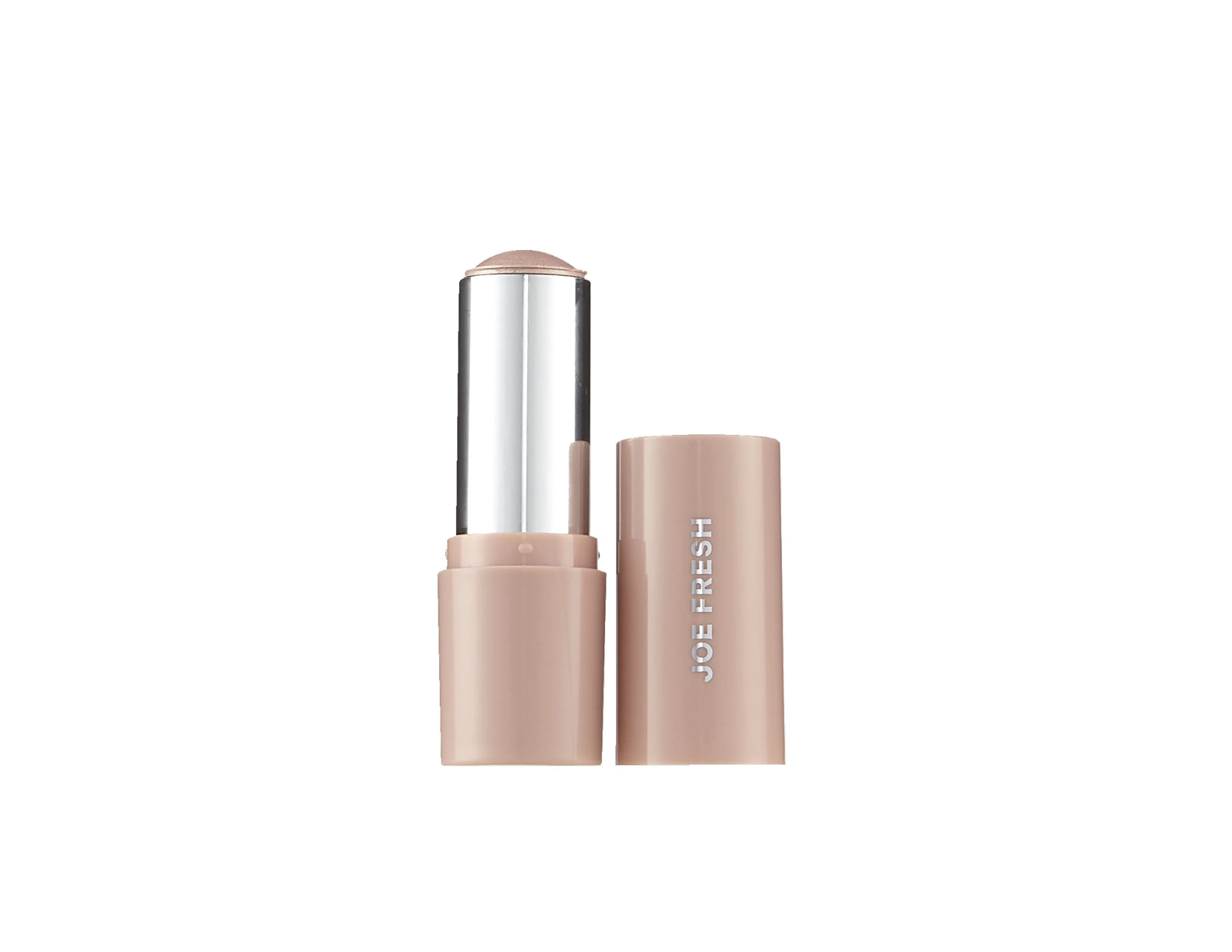 Joe Fresh Highlighter Stick - Pink Pearl, $10. Available at Shoppers Drug Mart.