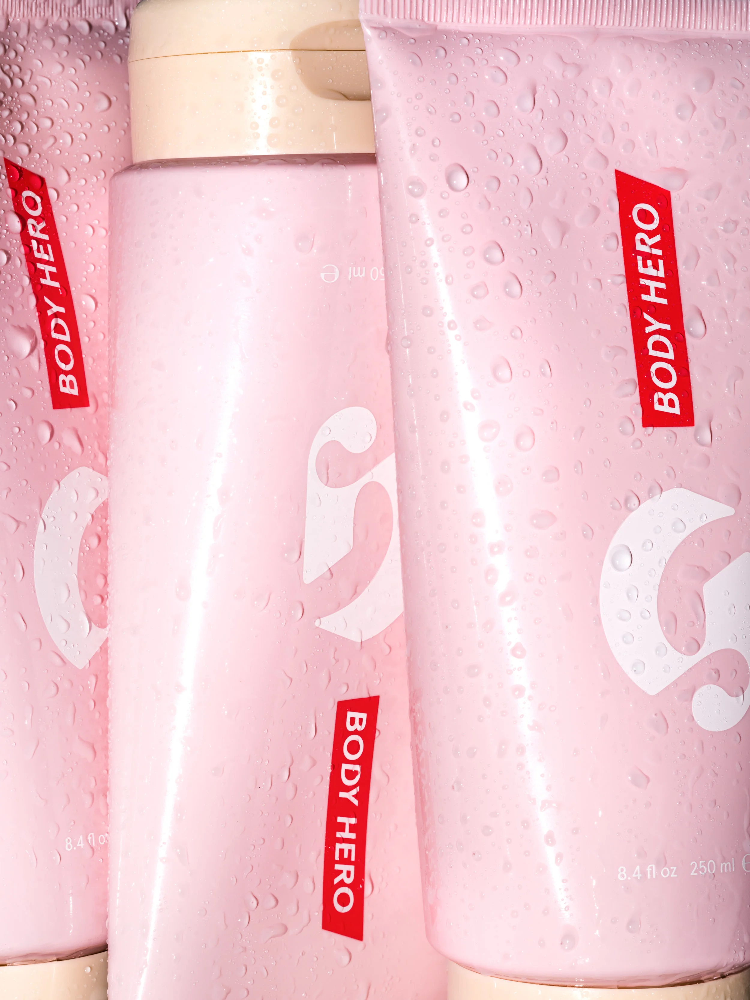 glossier body hero