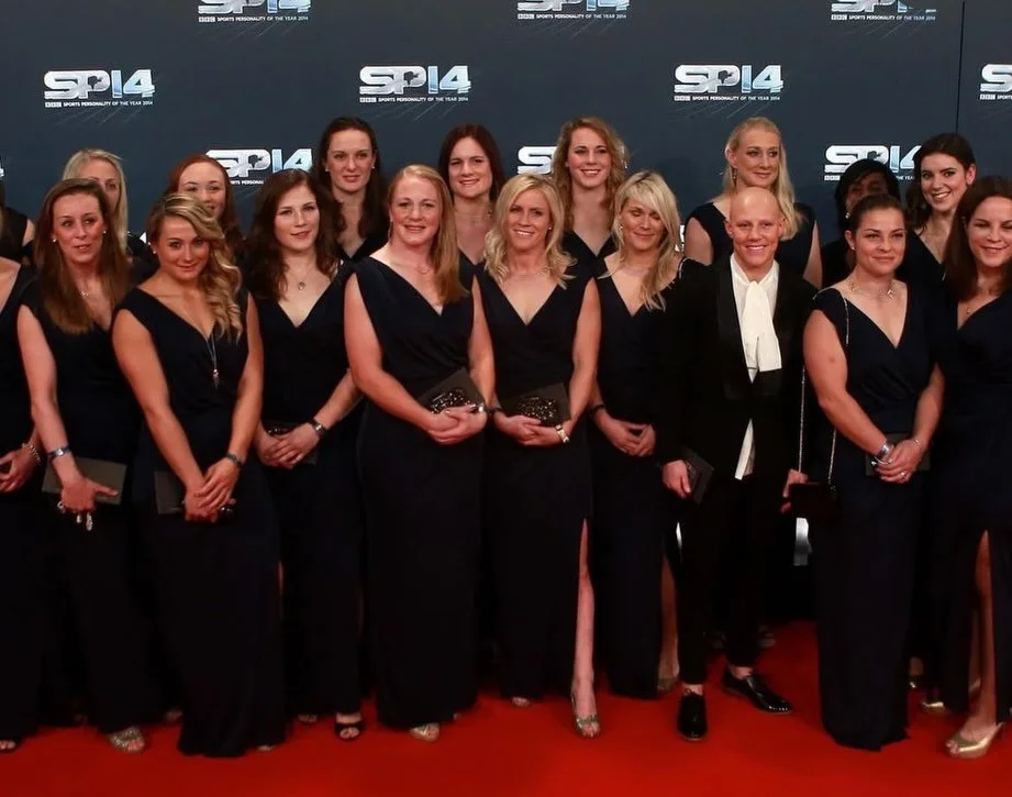 Good luck to everyone tonight @bbc sports personality !!! An amazing heart capturing event . Athletes are more than what you see the heart , bravery and resilience behind the scenes is everything! What an evening it&rsquo;s going to be ! Good luck to