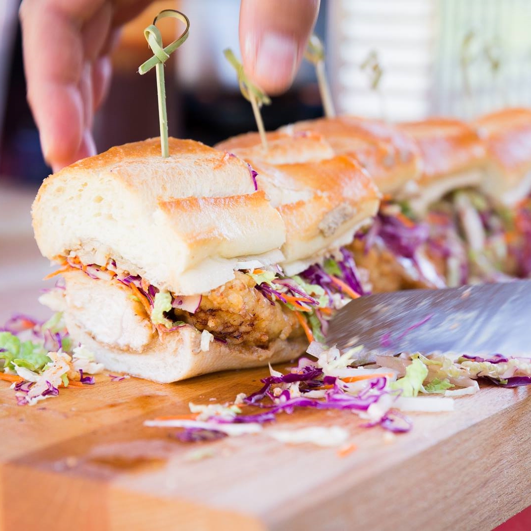 Fried Chicken Nompang Pâté