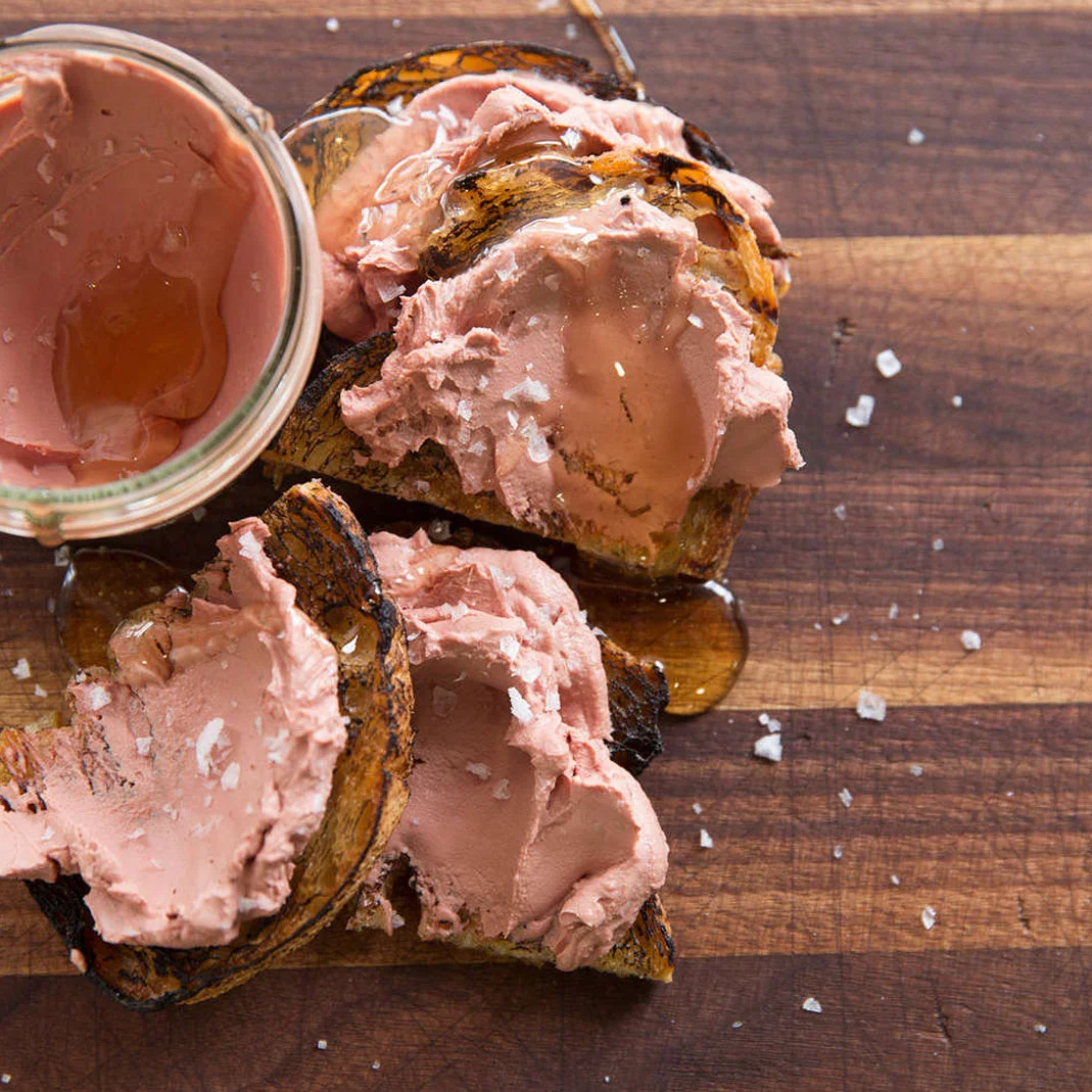 Yeak Pâté