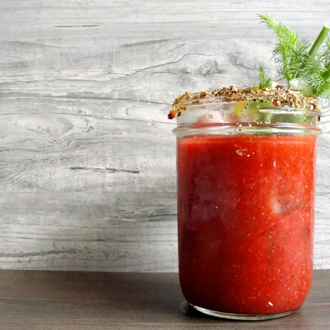 Mekong Bloody Mary