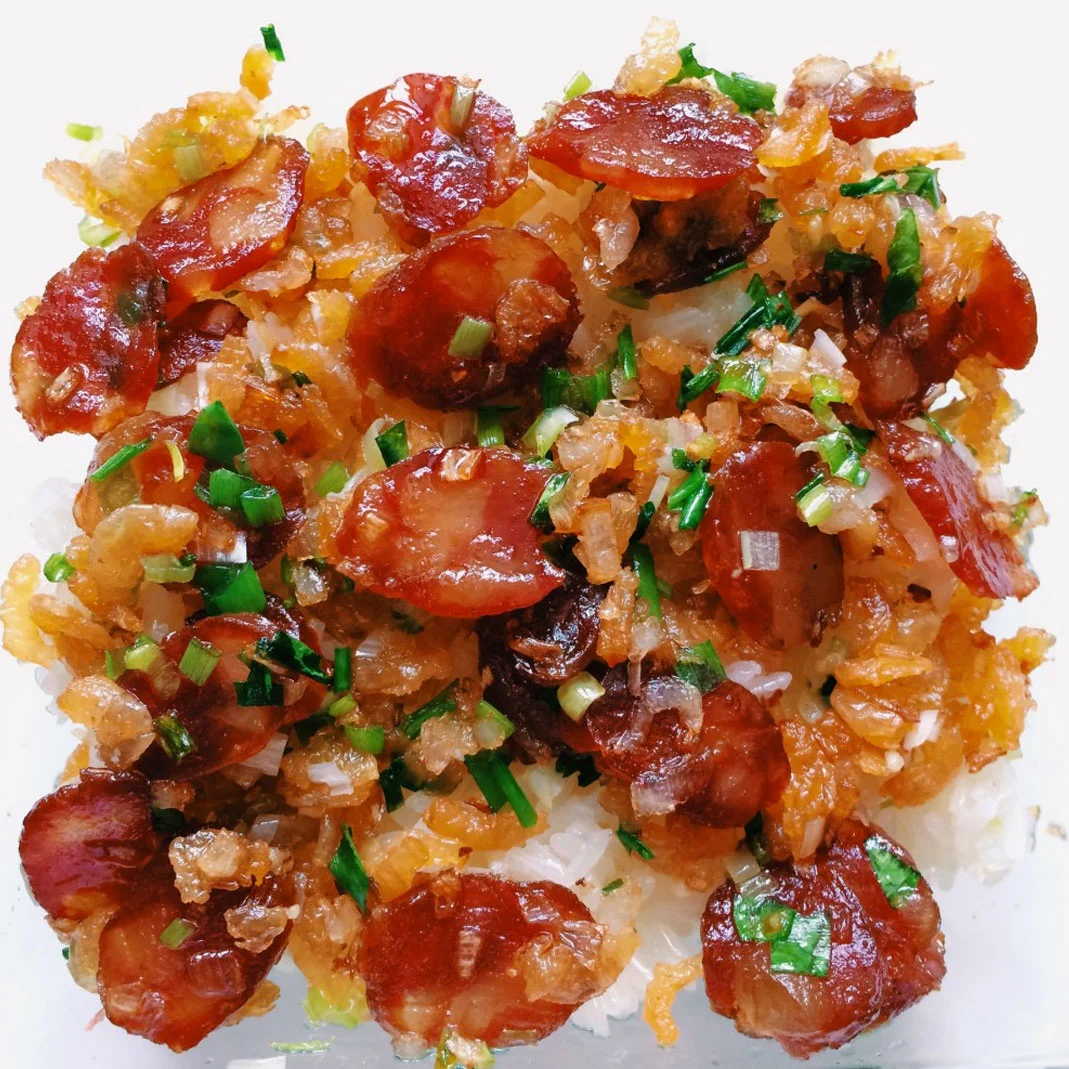 Lap Cheong Fried Rice