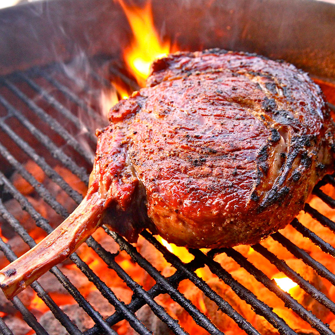 Above photo: Salt. Fat. Yes please.