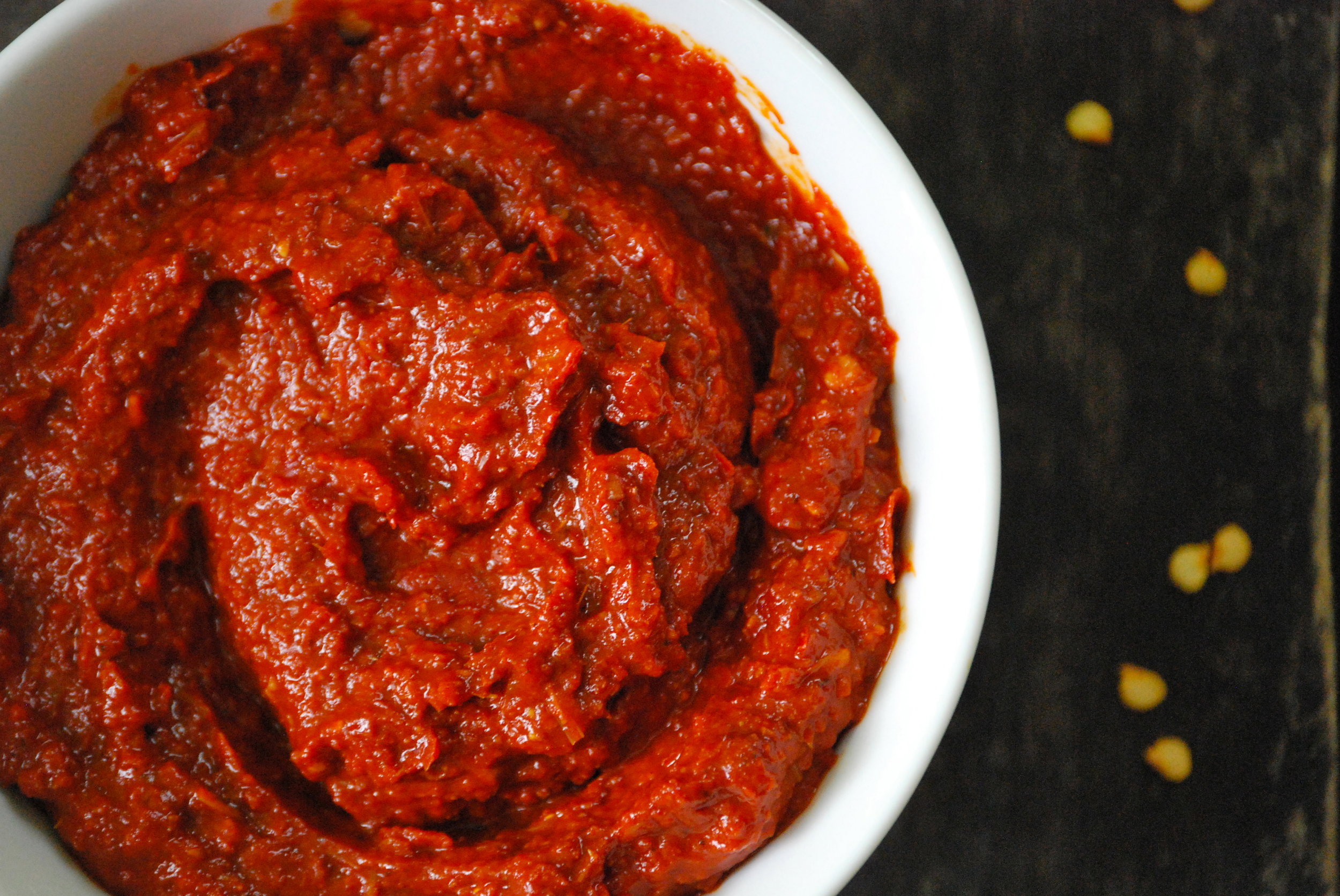 Kroeung Krahom | Red Curry Paste