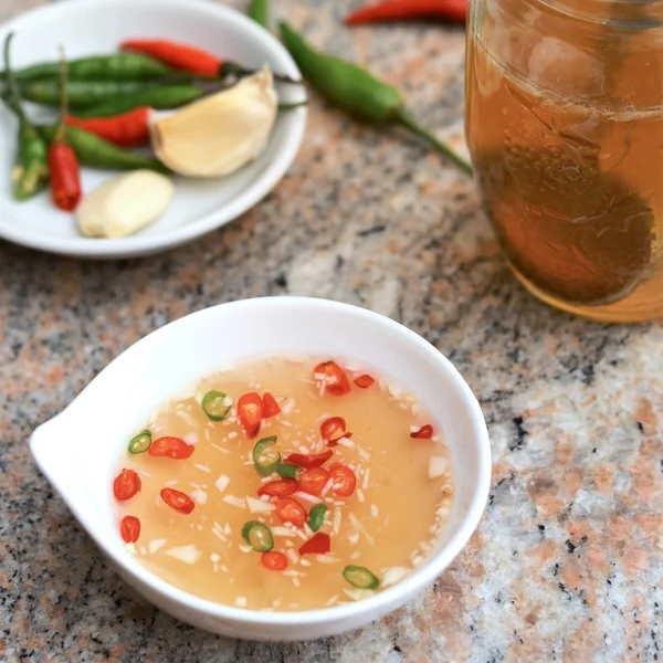 Thuk Threy P'aim | Cambodian Sweet Fish Sauce