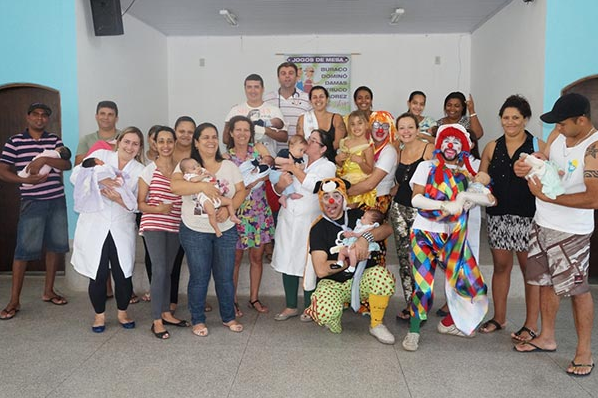 Hospital Mário Covas agora terá um mamógrafo digital (foto: Prefeitura de Ilhabela)