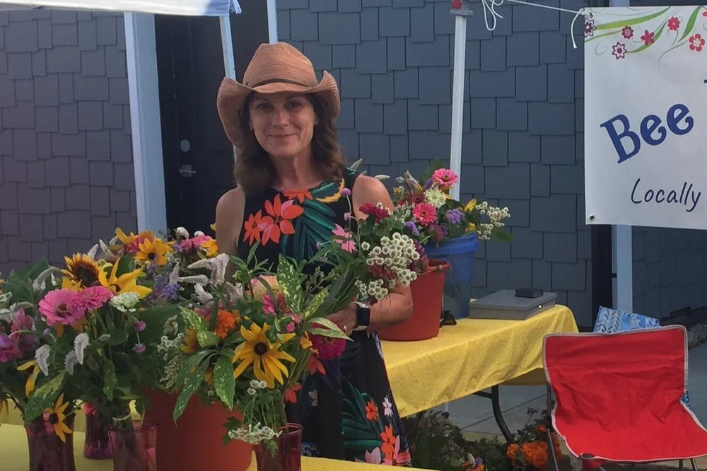 Carroll County Maryland Grown Flowers