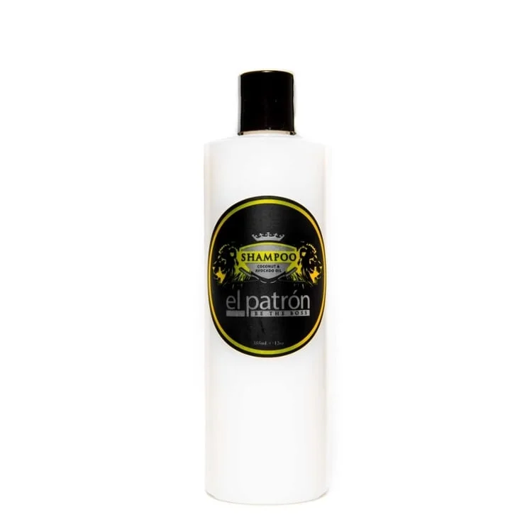 Coconut Avacado Shampoo