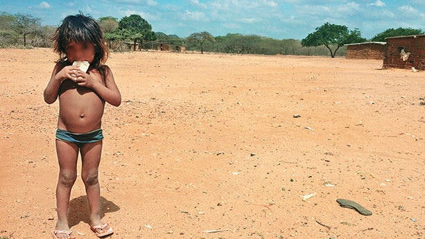 Niños Wayuú