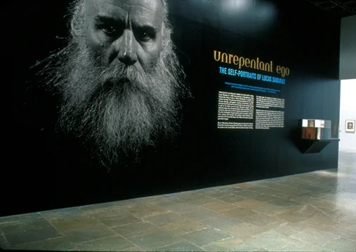 samaras.titlewall.jpg