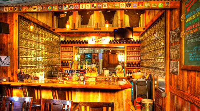 Figueroa Mountain Brew Co., BUELLTON CA