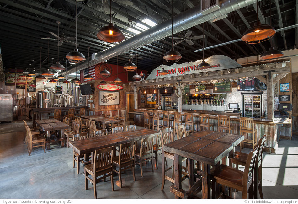 Figueroa Mountain Brew Co., SANTA BARBARA, CA