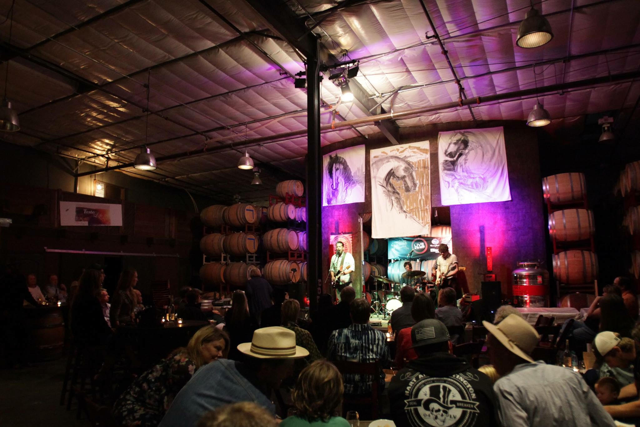 Standing Sun Winery, BUELLTON