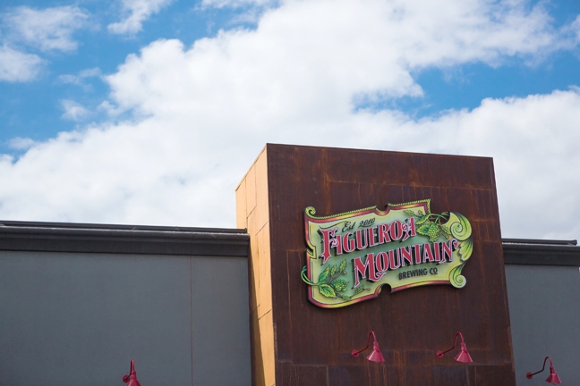 Figueroa Mountain Brew Co., ARROYO GRANDE, CA