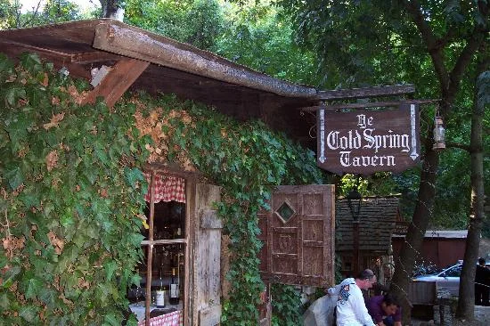 Cold Spring Tavern, SANTA BARBARA, CA