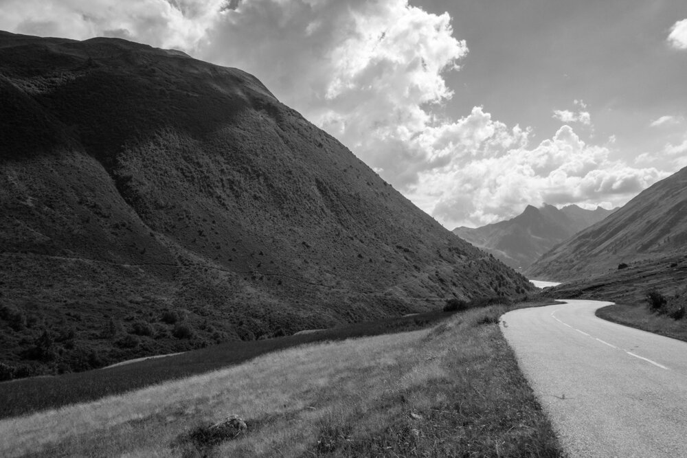 Lac de Grand Maison