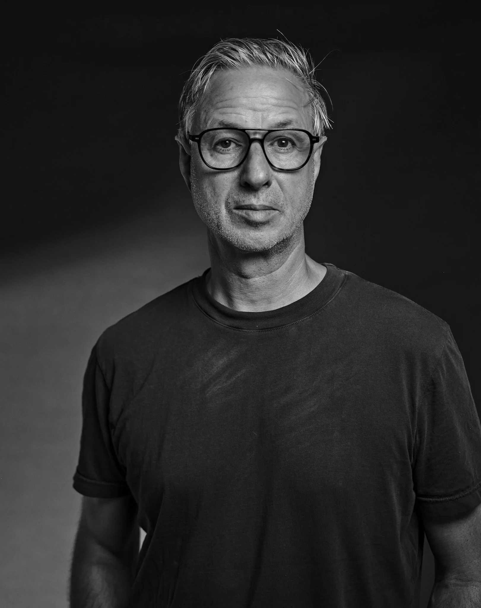   Claus Friedrich,  Man of means, 2026     