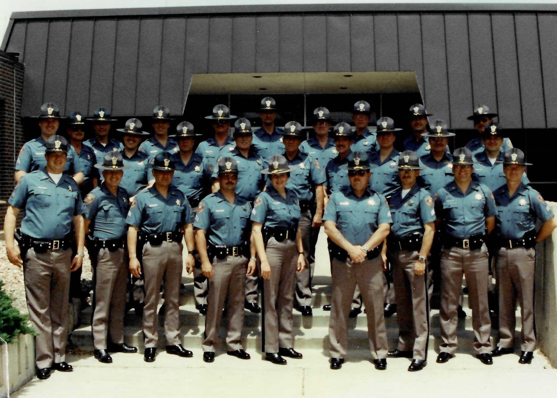 CSP Sergeant In-Service