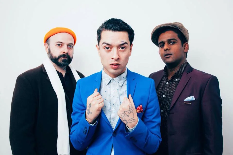 The King Blues - Off With Their Heads