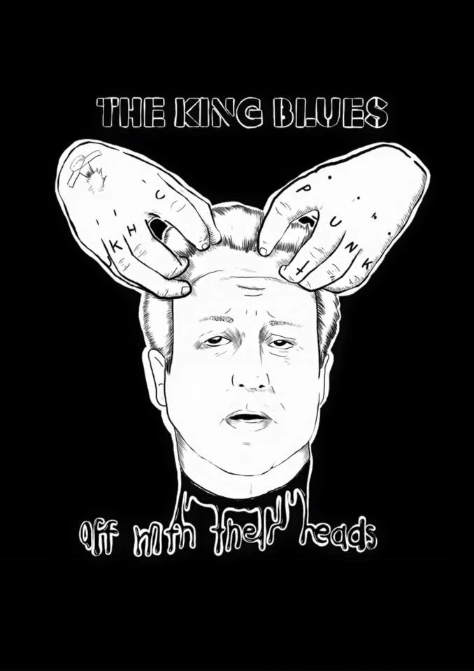 The King Blues: Chinnerys, Southend