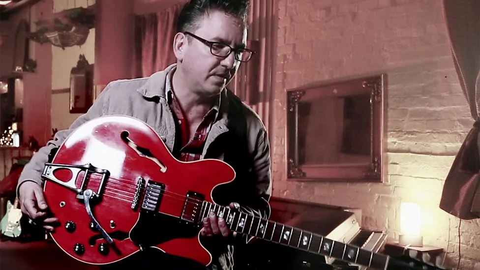 Richard Hawley live @ Hammersmith Apollo