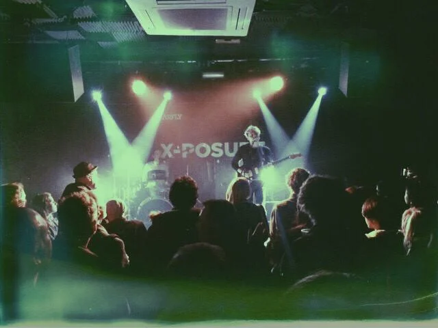 Lusts: The Barfly, London