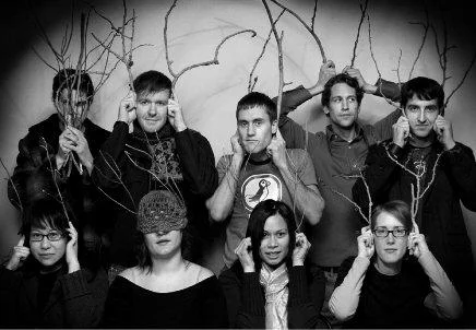 Woodpigeon – Whole Body Shakes