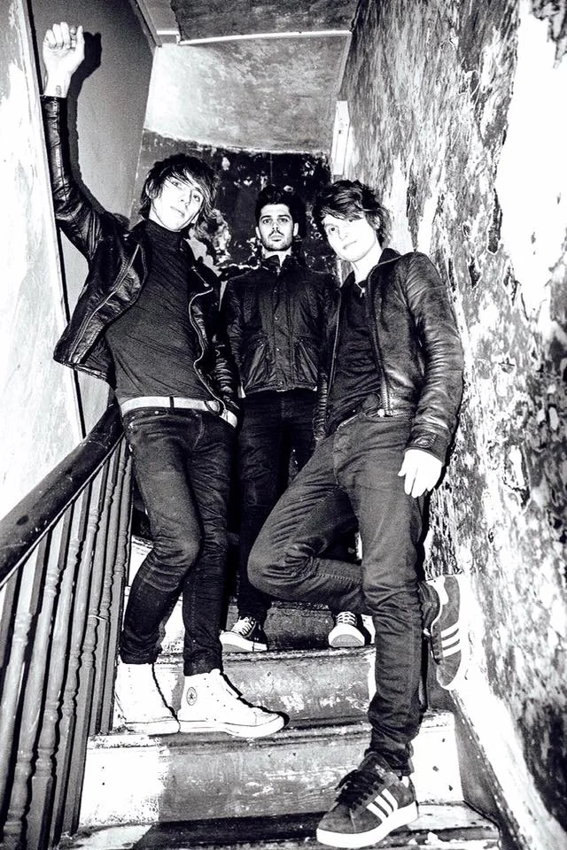 Trampolene – Tom Hardy