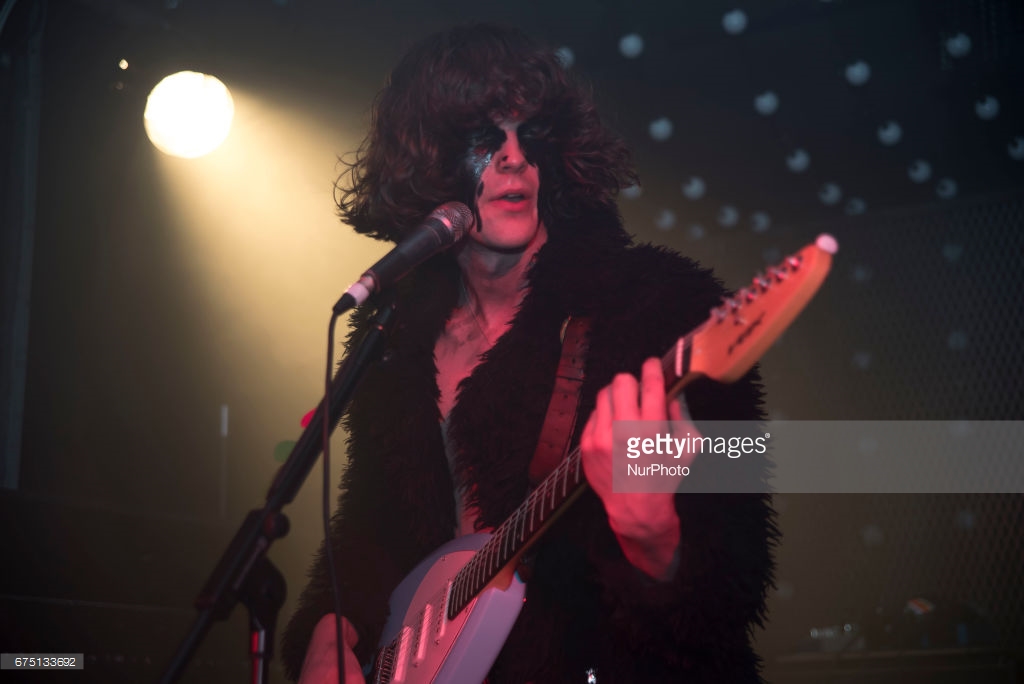 The Blinders - Camden Assembly, London