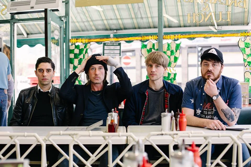 Apeman Spaceman at Old Blue Last, London