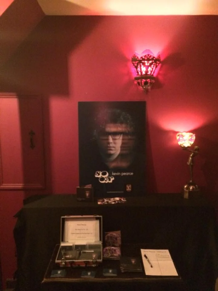 Kevin Pearce - So On