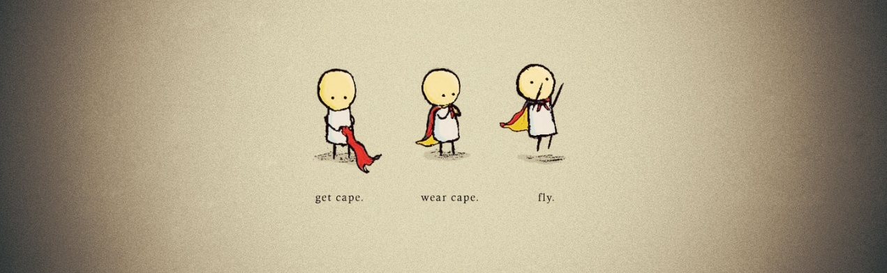 Get Cape Wear Cape Fly - Young Adult