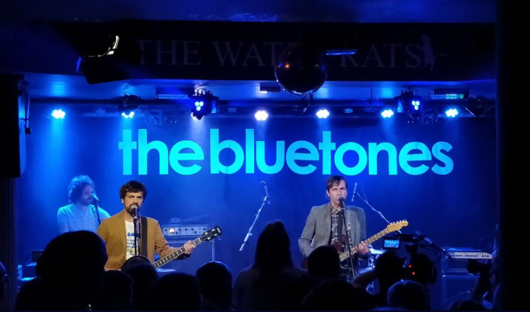 The Bluetones: Water Rats, London