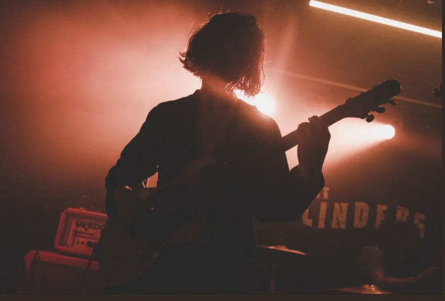 The Blinders: The Borderline, London
