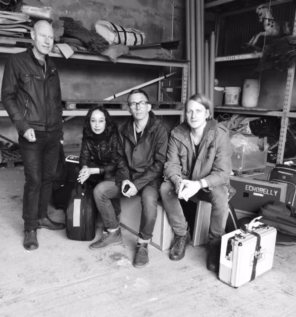 Echobelly: Star Shaped Festival, Brixton