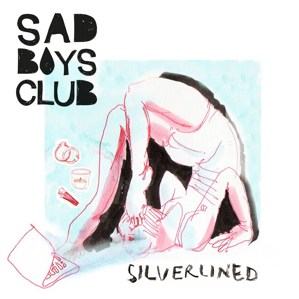 Sad Boys Club - Silverlined