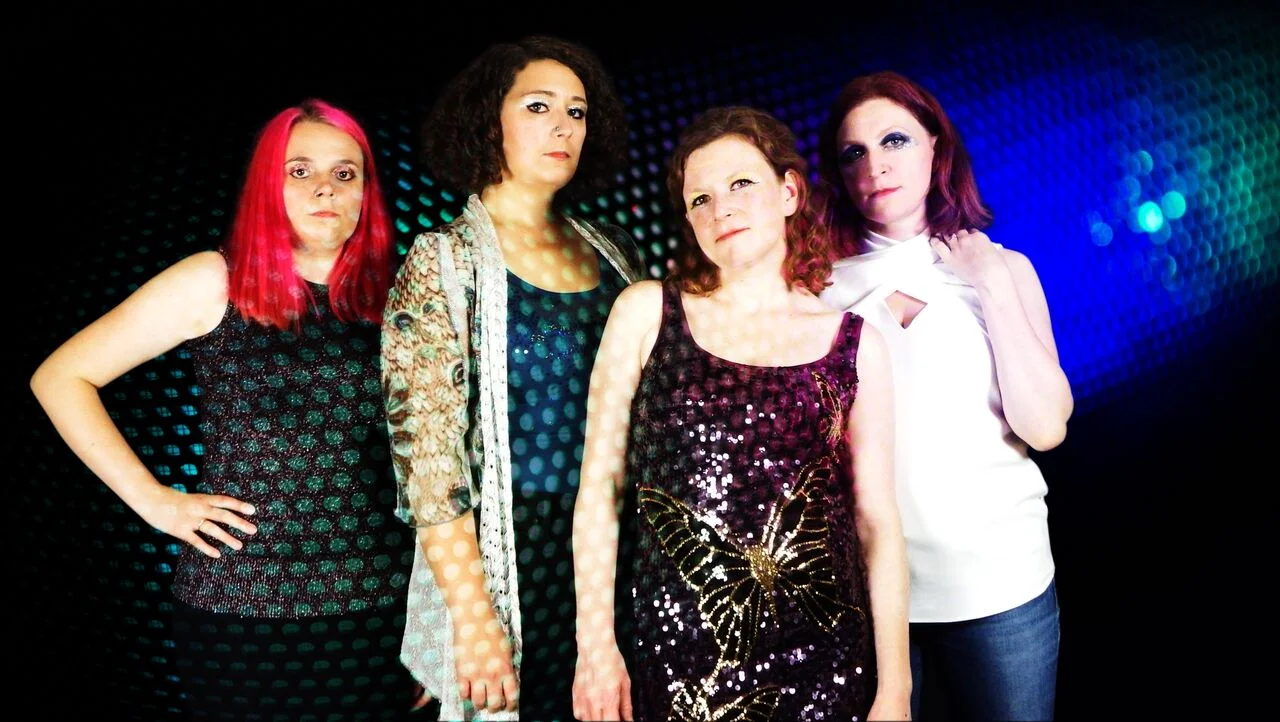 Bugeye - Disco Dancer